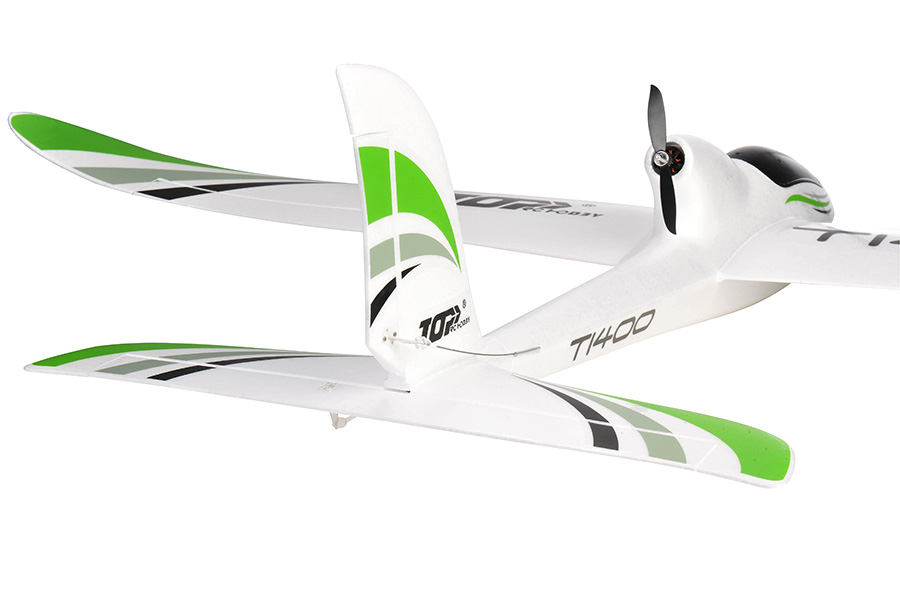 Flygplan - T1400 BL - 2,4Ghz - 4ch - RTF