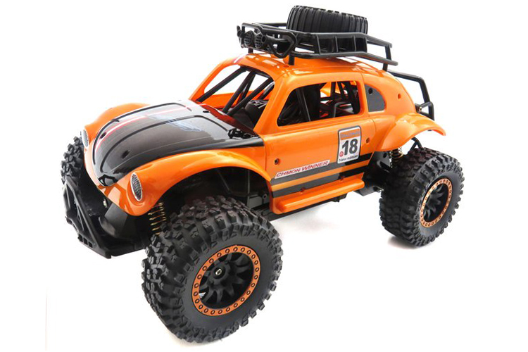 Bild p� Radiostyrd bil - 1:14 - Speed King - RTR