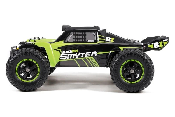 Radiostyrd bil - Smyter DT 4WD Green - 1:12 - 2,4Ghz - RTR