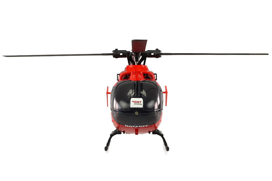 Radiostyrd helikopter - AFX-135 DRF BL PRO - 2,4Ghz - 6G - 6ch - RTF