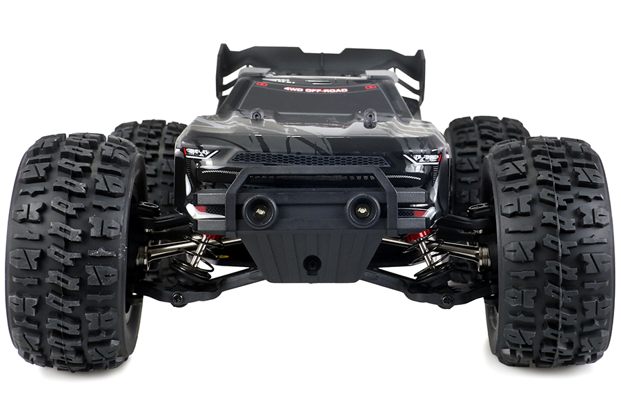 Radiostyrd bil - 1:14 - Hyper GO Truggy brushless 4wd - 2,4Ghz - RTR