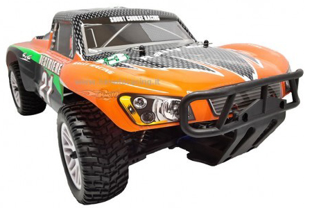 Radiostyrda bilar - 1:10 - Himoto Corr Truck 4x4 - Org - 2,4Ghz - RTR