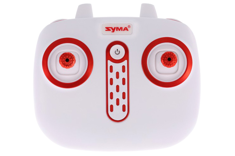 Radiostyrd Dron - Syma X5UW-D FPV - 2,4Ghz - RTF