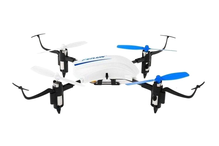 Radiostyrd Dron - FX119 - 2,4Ghz - RTF