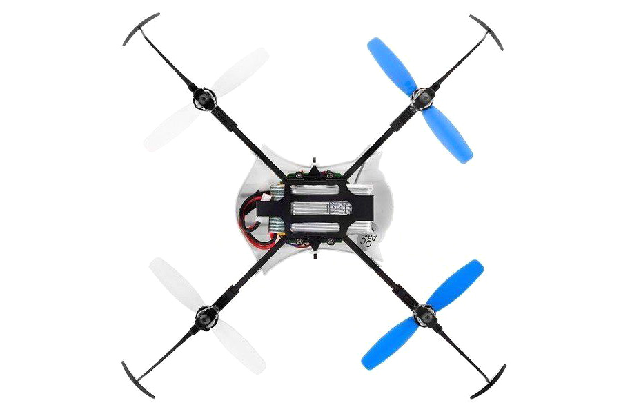 Radiostyrd Dron - FX119 - 2,4Ghz - RTF