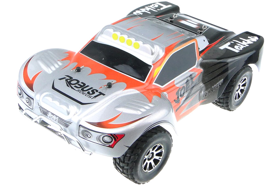 Radiostyrd bil - SC Vortex - 1:18 - 2,4Ghz - RTR