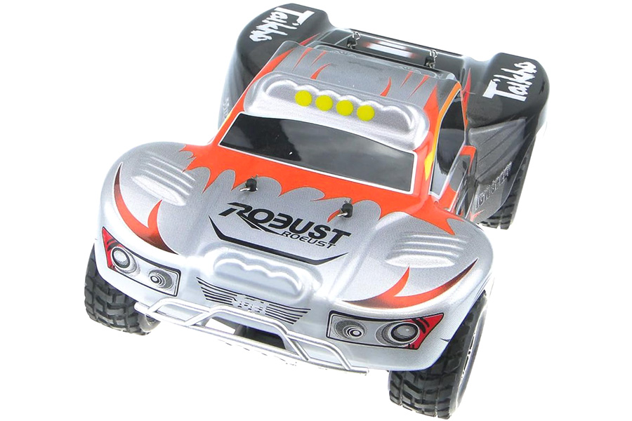 Radiostyrd bil - SC Vortex - 1:18 - 2,4Ghz - RTR