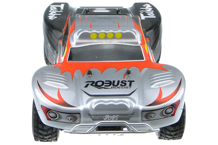 Radiostyrd bil - SC Vortex - 1:18 - 2,4Ghz - RTR