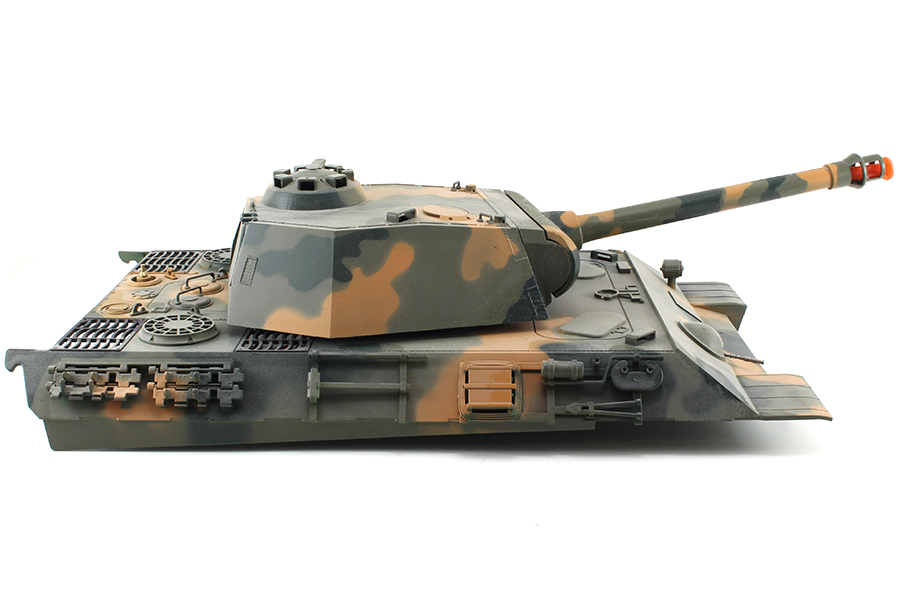Bild p� Demo - 1:16 - PanterTank Ovandel