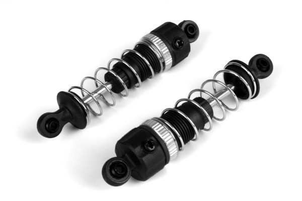 RC Radiostyrt XT Shock Absorbers (2P)