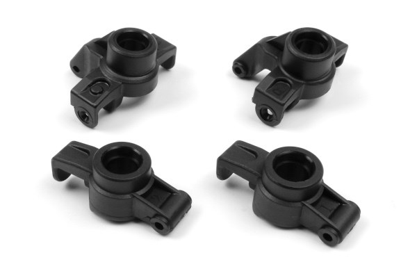 RC Radiostyrt Steering & Rear Hub Set