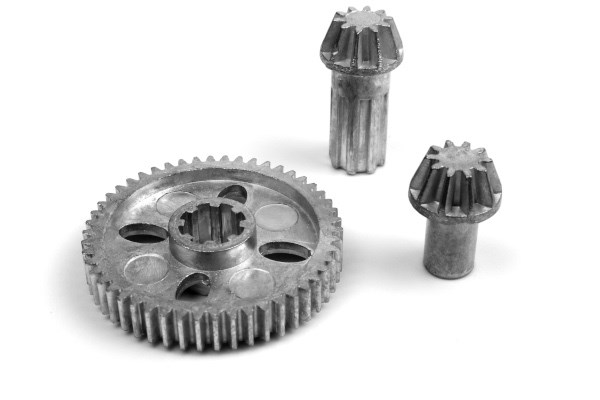 RC Radiostyrt Diff Gear Set