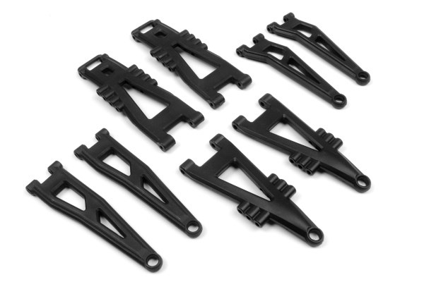 RC Radiostyrt Suspension Arm Set