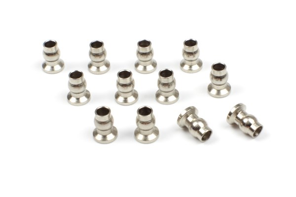 RC Radiostyrt Ball 4.8x7.8mm (12pcs)