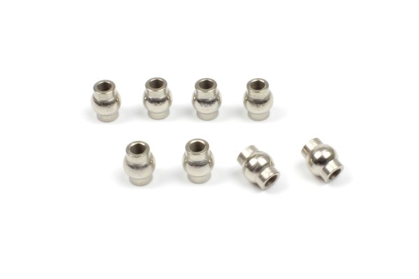 RC Radiostyrt Ball 5.8x7mm (8pcs)