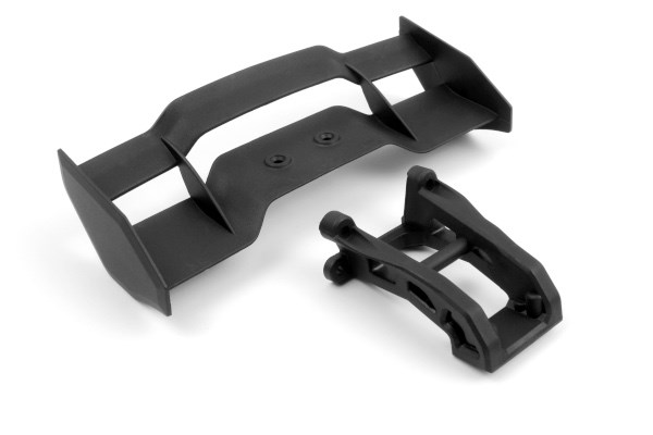 RC Radiostyrt DT Rear Wing