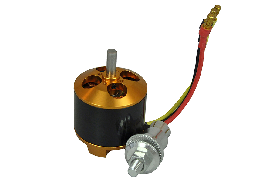 RC Radiostyrt Brushless Motor Super Dimona