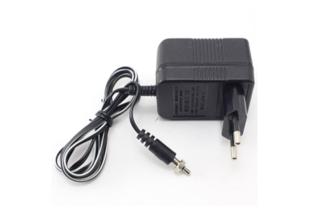 Bild p� Batteriladdare - 1,25V - NiMh, NiCd - 600ma - Gl&ouml;dare