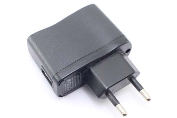 Bild p� USB laddare - 500mA