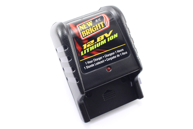 RC Radiostyrt Batteriladdare - 12,8V - NiMh, NiCd - 500mA