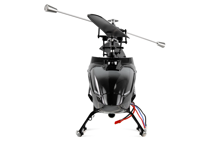 Radiostyrd helikopter - Buzzard Pro XL V2 BL - 2,4Ghz Gyro - 4ch - RTF