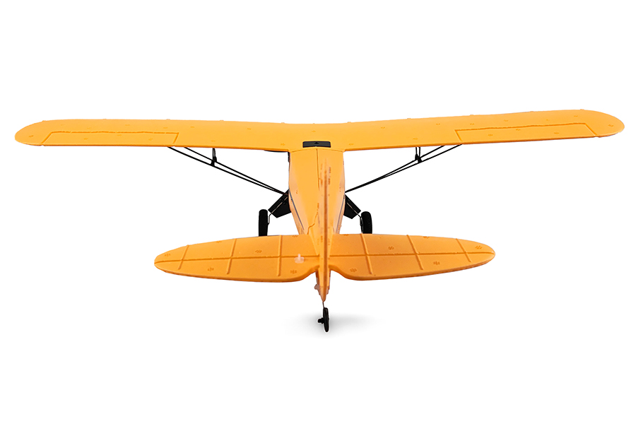 RC Flygplan - Piper J-3 Cub - 2,4Ghz - 3ch - RTF