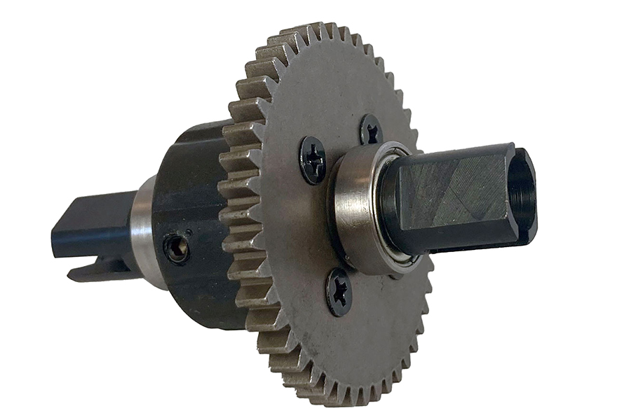 RC Radiostyrt 60065 Mellersta differential komplett