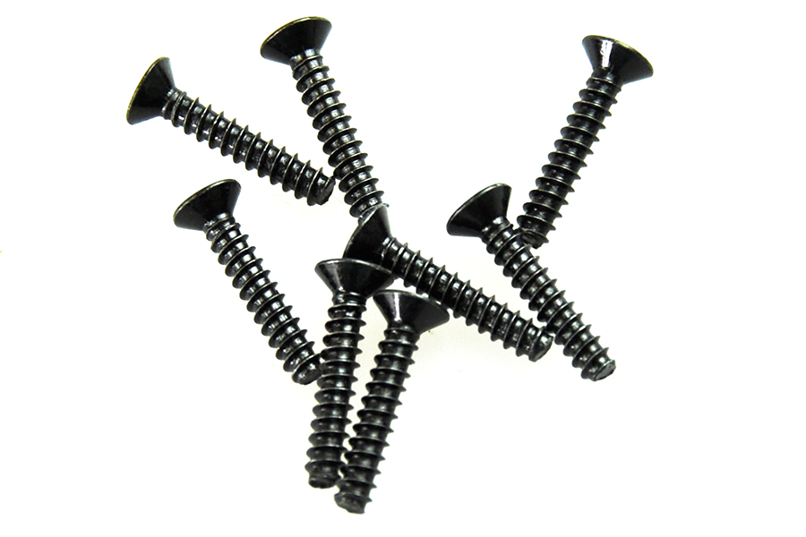 RC Radiostyrt 60091 Skruv 3x16mm 8 pack