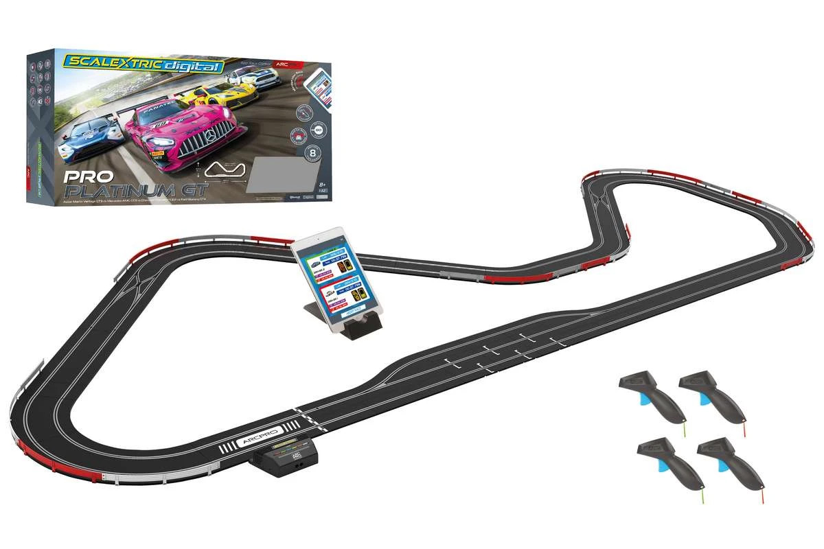 Scalextric ARC PRO - Pro Platinum 1:32