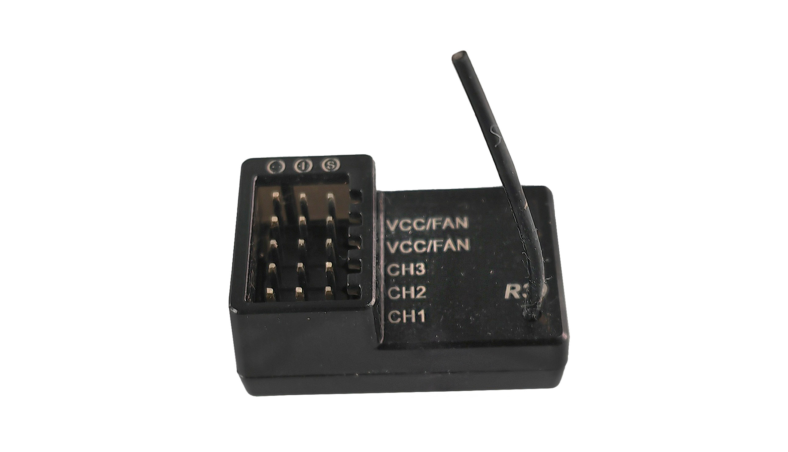 RC Radiostyrt Mottagare R30 Hyper Go - 012-R30