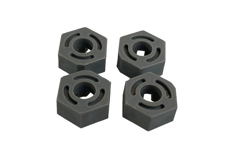 RC Radiostyrt 012-16440 Hex Hyper Go - 4 pack