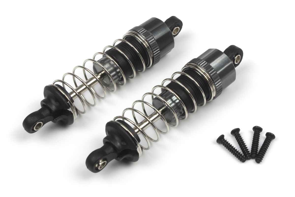 RC Radiostyrt Slyder Oil-Filled Shock Set (2pcs/Front/Rear)