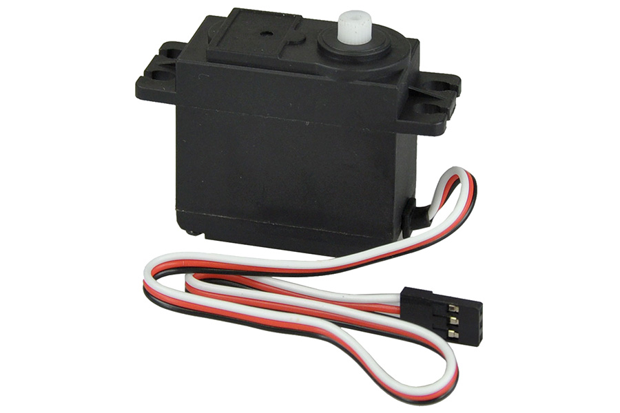 RC Radiostyrt AMXRacing 4503HB Analog Servo, Standard, ca.3,5kg