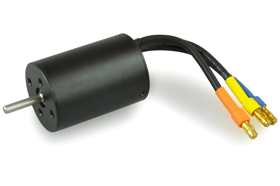 RC Radiostyrt Brushless Motor 2838 1:12 - Amw