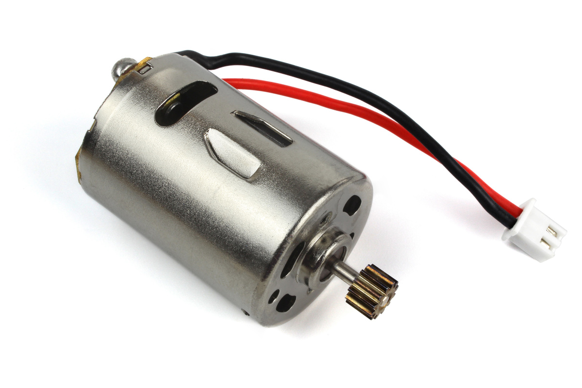 Bild p� MM-200 Motor w/Pinion