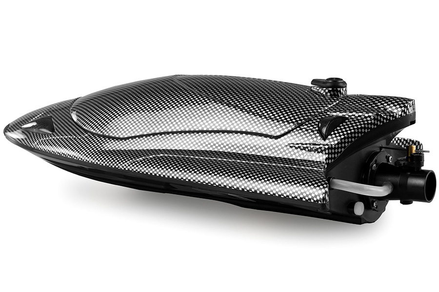 Radiostyrd båt - Stingray Jet Boat - 2,4Ghz - RTR - AMW