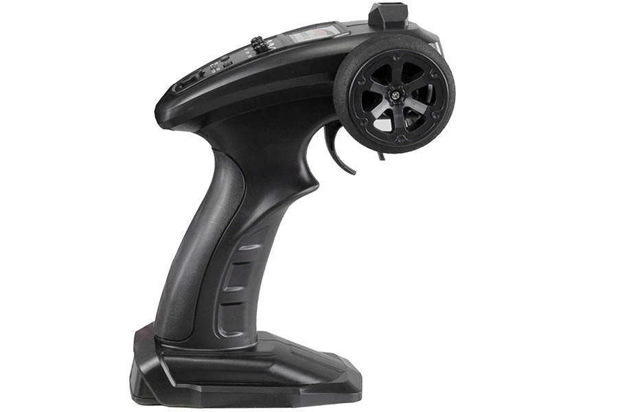 Radiostyrd båt - Stingray Jet Boat - 2,4Ghz - RTR - AMW
