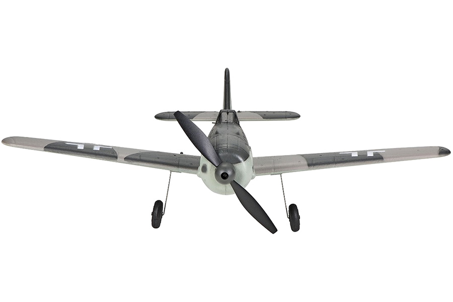 Radiostyrt flygplan - Mini FW190 BL TopRC - 4 kanals - 2,4Ghz - SRTF