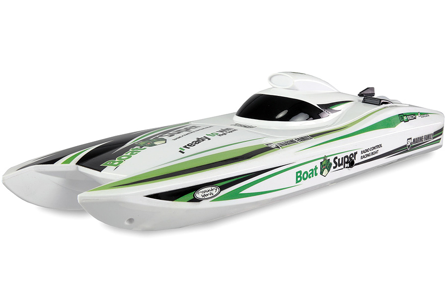Radiostyrd båt - Green Arrow Jet BL - 2,4Ghz - RTR