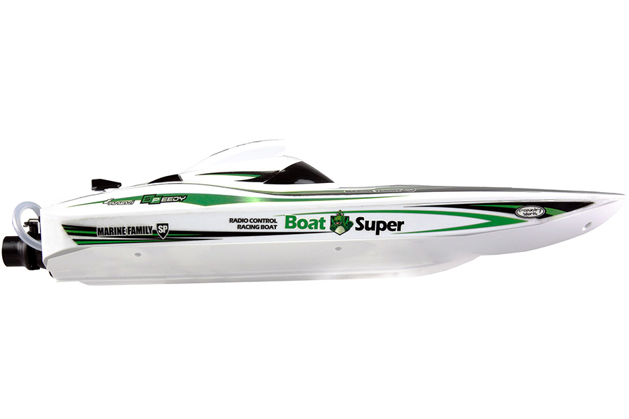 Radiostyrd båt - Green Arrow Jet BL - 2,4Ghz - RTR