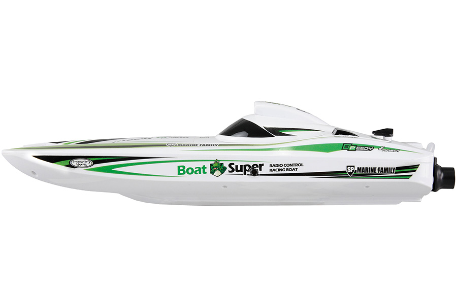 Radiostyrd båt - Green Arrow Jet BL - 2,4Ghz - RTR