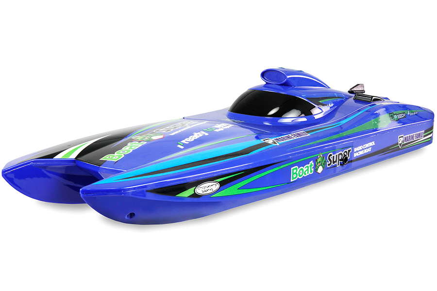 Radiostyrd båt - Blue Arrow Jet BL - 2,4Ghz - RTR