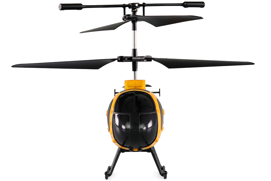 Radiostyrd helikopter - MD500E CX 2,4Ghz Gyro - RTF