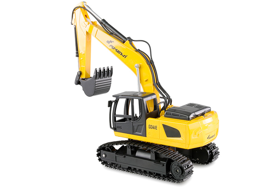 RC Lastbil o Grävare G836E/G041E - 2,4Ghz - 1:24 - RTR