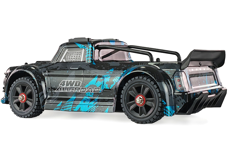 RC bil - 1:14 - Hyper GO Breaker PRODRIFT 1.4 BL 4wd - 2,4Ghz - RTR