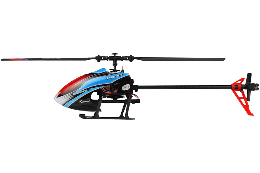 Radiostyrd helikopter - AFX200 - 2,4Ghz - 6G - 4ch - RTF