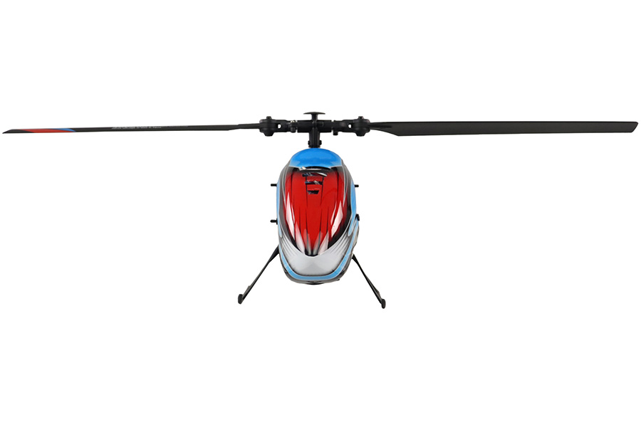 Radiostyrd helikopter - AFX200 - 2,4Ghz - 6G - 4ch - RTF