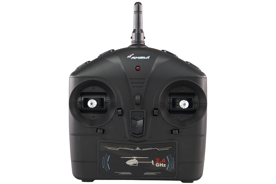 Radiostyrd helikopter - AFX200 - 2,4Ghz - 6G - 4ch - RTF