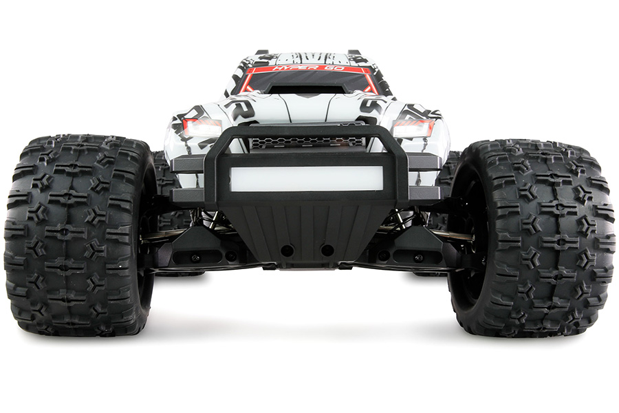 RC bilar - 1:10 - Hyper GO MTX10 BL 4S - 4WD - 2,4Ghz - Grå - RTR