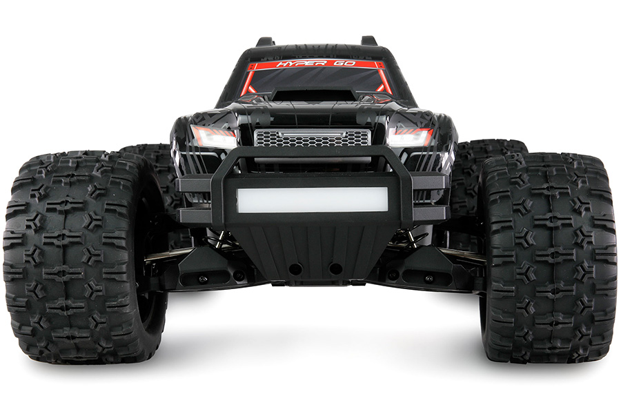 RC bilar - 1:10 - Hyper GO MTX10 BL 4S - 4WD - 2,4Ghz - Svart - RTR